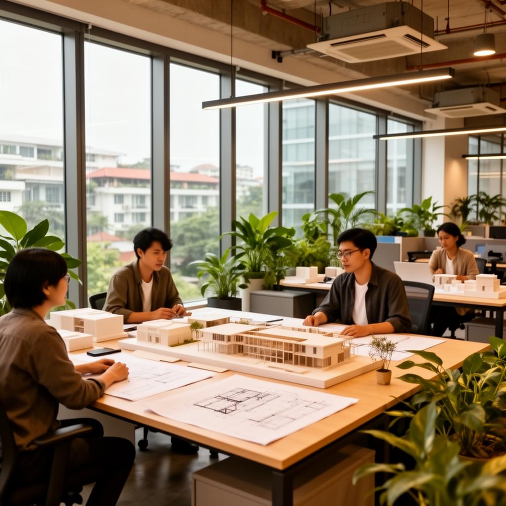 APdS Architects team